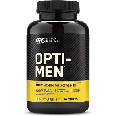 Optimum Nutrition Optimum Opti-Men, 90 Tablets