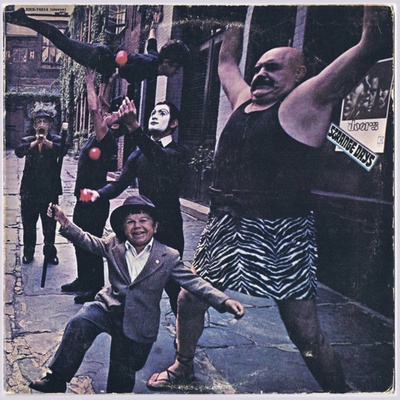 DOORS: STRANGE DAYS -180GR- LP
