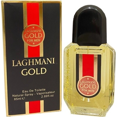Laghmani's Laghmani Gold toaletní voda pánská 85 ml