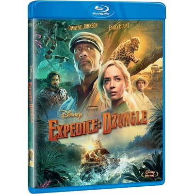 Expedice: Džungle: BD