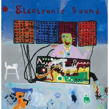 George Harrison - Electronic Sound (CD) (4099964011739)