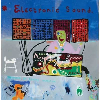 George Harrison - Electronic Sound (CD) (4099964011739)