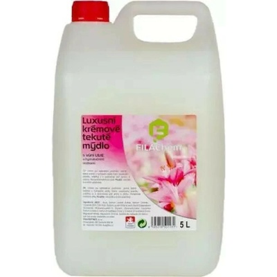 Filachom tekuté mydlo lalia 5 l