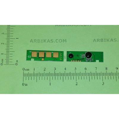 Compatible Ресет чип Cyan, 1K CLP 360 (CLP360C-CHIP)