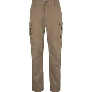 Craghoppers Мъжки панталон със свалящи крачоли Craghoppers Nosilife Convertible Cargo Trousers II Zip-off trousers - Pebble - размер 58 (010-1287-0209)