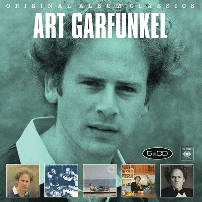 Art Garfunkel - Original Album Classics (Reissue) (5 CD) (0887254722021)