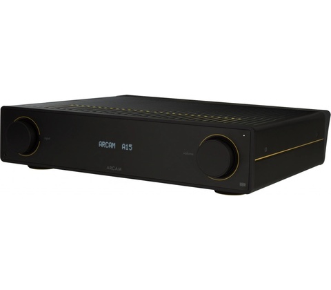 Arcam A15