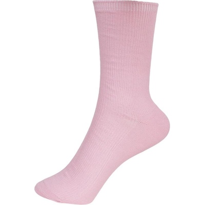 Дамски медицински чорапи в розов цвят