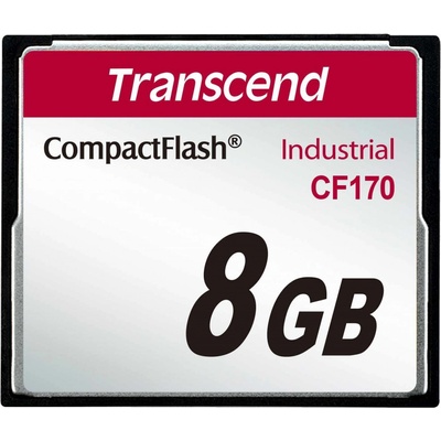 Transcend 8GB TS8GCF170