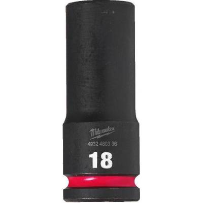 Milwaukee Shockwave 1/2" 18mm 4932480336