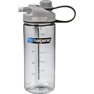Nalgene MultiDrink 0, 6 l Clear/Gray Sustain