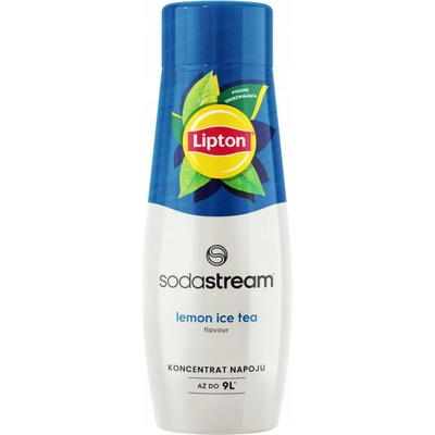 Sodastream Lipton Ice Tea Citron 440 ml