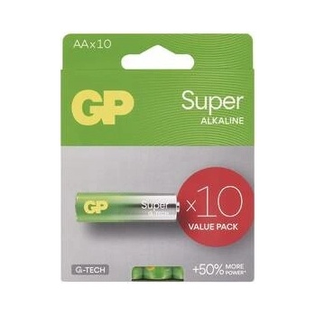 GP Super AA 10 ks B0121G