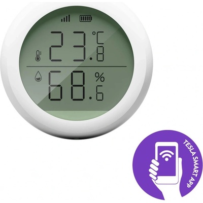Umax U-Smart Temperature and Humidity Sensor Wifi