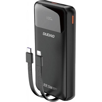 Dudao K15PRO 20000mAh černá