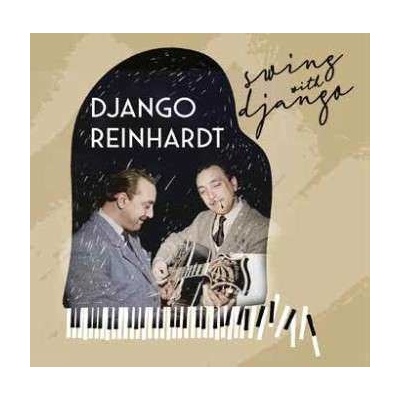 Django Reinhardt - Swingin' With Django CD