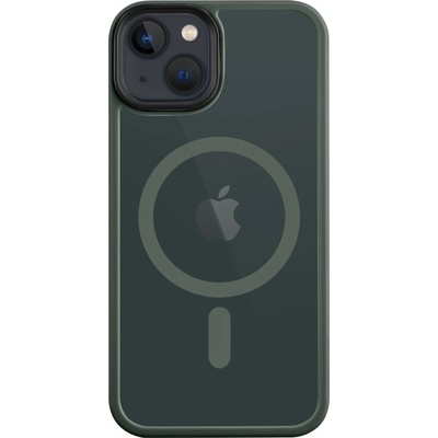 Pouzdro Tactical MagForce Hyperstealth iPhone 13 Forest zelené