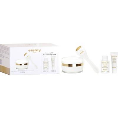 КОМПЛЕКТ SISLEY Sisleÿa L'Intégral Anti Âge Eye And Lip Contour Cream Set Продукт за очи дамски 15ml