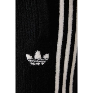 adidas Originals спортен панталон дамски с добавена вълна Adiluna Season 2 x Jennie (LD8918)