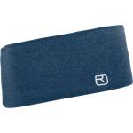 Ortovox Лента за глава Ortovox Wonderwool Headband - Blue Nunatak Blend - размер One Size (904-6897-0211)