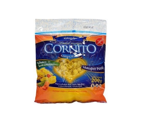 Cornito Mušličky 200 g