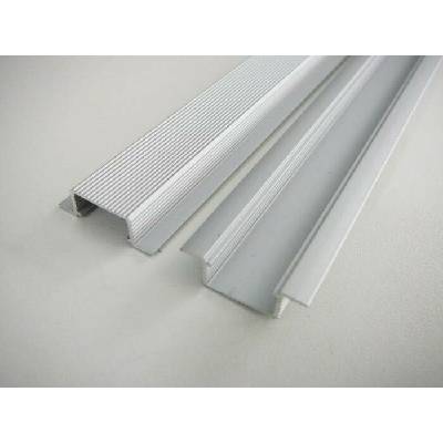 LED profil V5 - vestavný - Profil bez krytu 2m TL-093052 093052