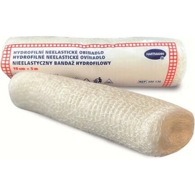 Hartmann Hydrofilní neelast.obinadlo 10 cm x 5 m