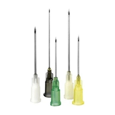 Sterican Injekčná ihla 22 G x 1 1/4 0,70 x 30 mm čierna 100 ks