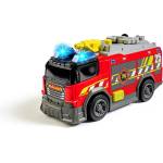Dickie Toys Детска играчка Dickie Toys - Пожарна, със звуци и светлини (203302028)