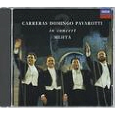 3 Tenors - In Concert CD