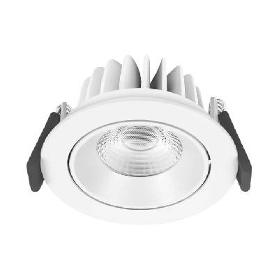LED луна за вграждане Ledvance Spot Adjust WT, 8W, 240V, 720lm, защита (IP20), 4000K