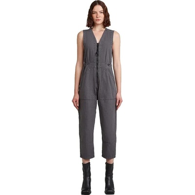G-STAR Гащеризон G-Star D23037-D823 sleeveless jumpsuit - Grey (Petrol Gd)