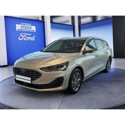 Ford Focus 1.0 EcoBoost Titanium 92 kW
