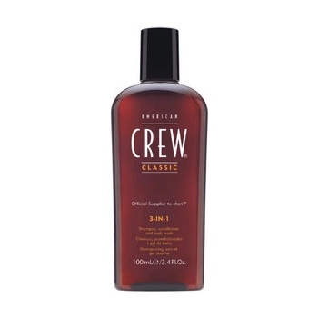 American Crew Acumen Invigorating sprchový gél 100 ml