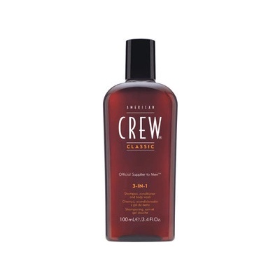 American Crew Acumen Invigorating sprchový gél 100 ml