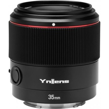 Yongnuo YN 35 mm f/2 DF DSM Sony E-mount