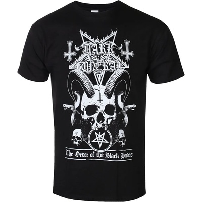 RAZAMATAZ мъжка метъл тениска Dark Funeral - Order Of The Black Hordes - RAZAMATAZ - ST2325
