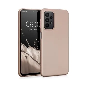 kwmobile Калъф за Samsung Galaxy A23 5G - розов