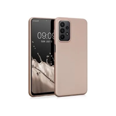 kwmobile Калъф за Samsung Galaxy A23 5G - розов