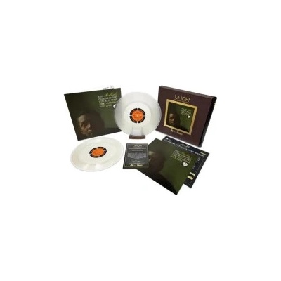 Coltrane John - Ballads Analogue Productions Clear Vinyl 2 LP