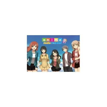 Anime Studio Simulator