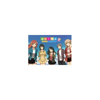Anime Studio Simulator