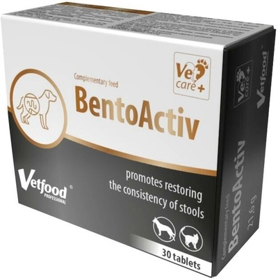 vetfood Bentoactiv 30 tbl
