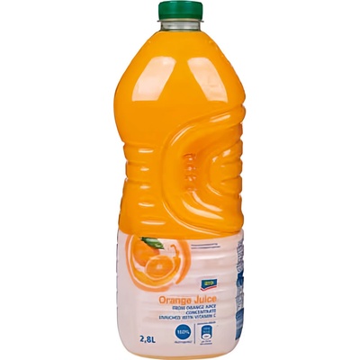 Aro Šťáva 100% pomeranč 2,8 l