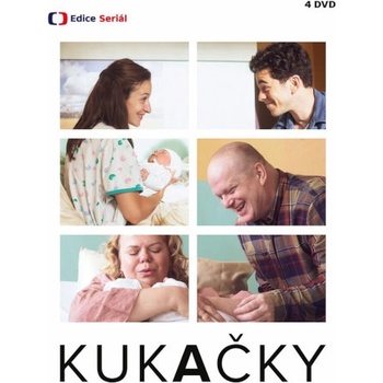 Kukačky DVD