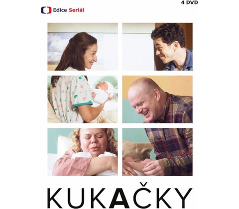 Kukačky DVD