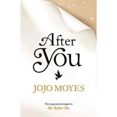 After You. Ein ganz neues Leben, englische Ausgabe
