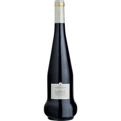 Château Sainte Roseline Lampe de Méduse Rouge Cru Classé 2021 14,5% 0,75 l (čistá fľaša)