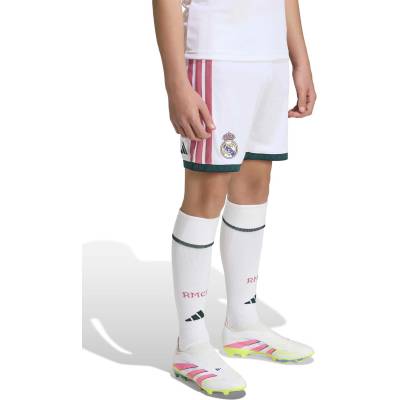 ADIDAS Къси панталони Real Madrid 26/27 Home Shorts Kids