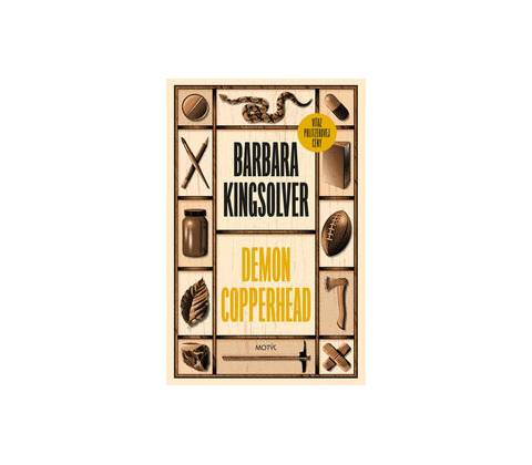 Demon Copperhead - Kingsolverová Barbara